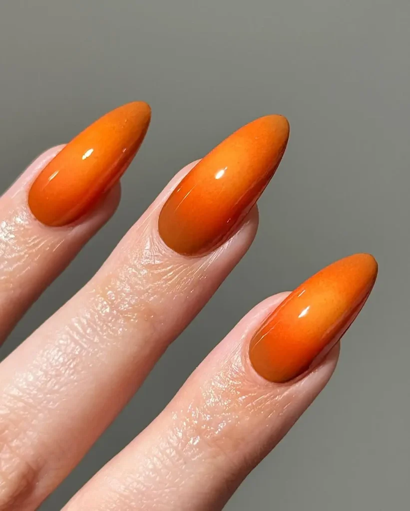 fall nail colors