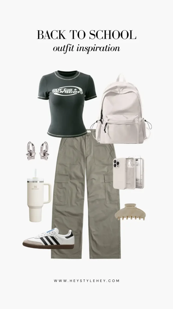 back to school outfit ideas