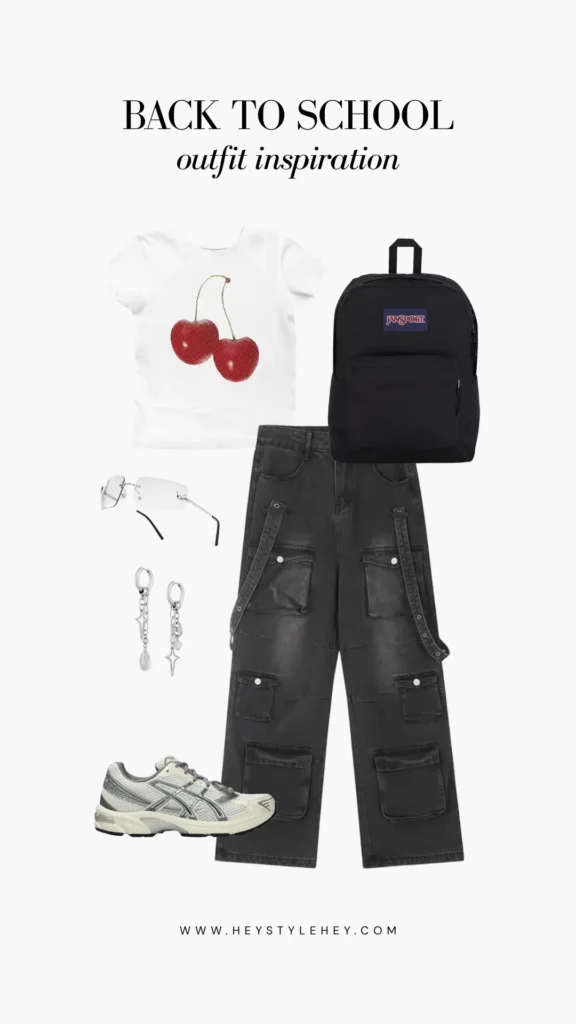 back to school outfit ideas
