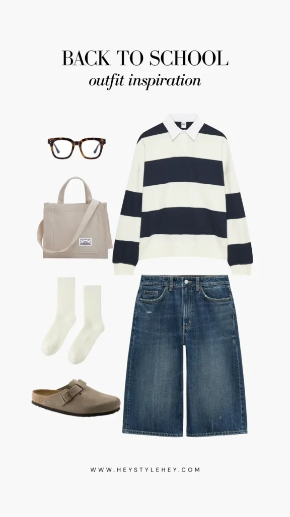 back to school outfit ideas