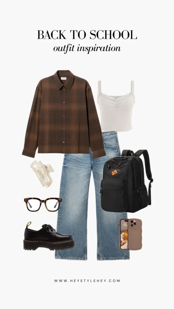 back to school outfit ideas