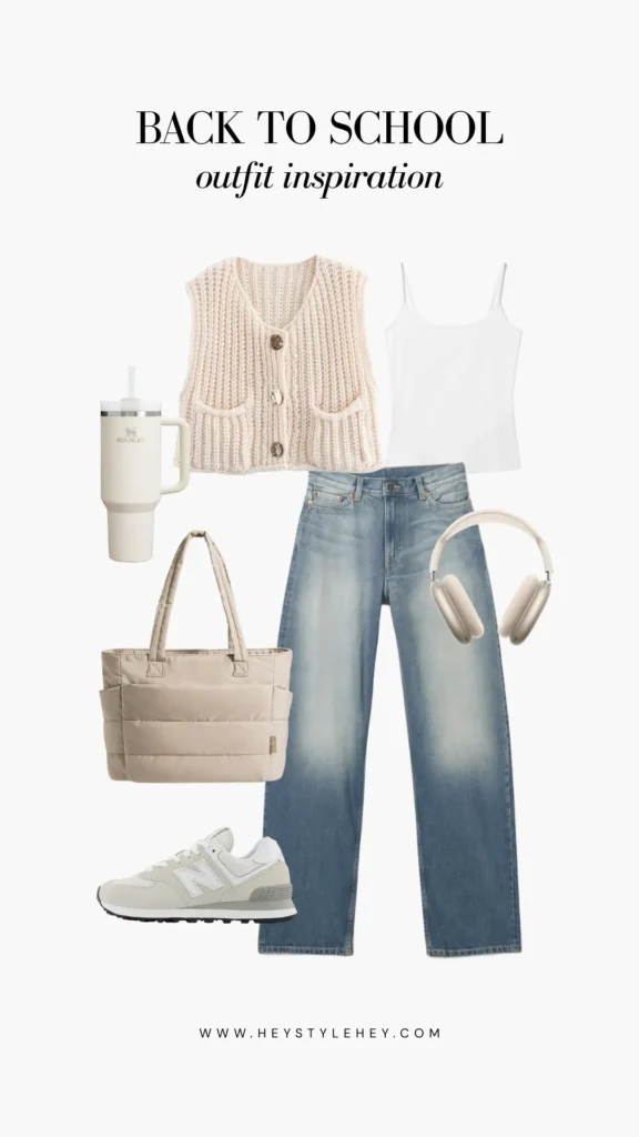 back to school outfit ideas