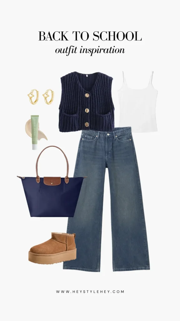 back to school outfit ideas
