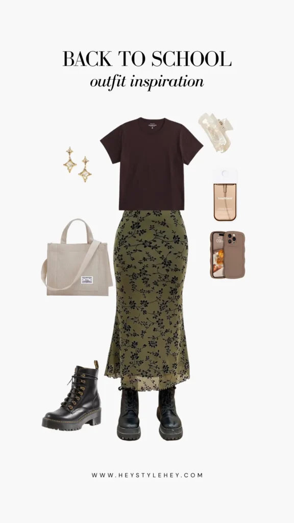 back to school outfit ideas