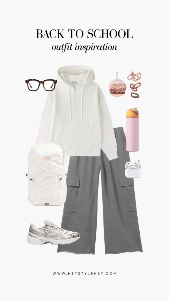 back to school outfit ideas