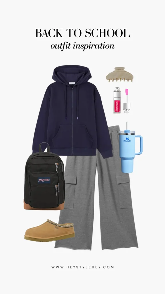 back to school outfit ideas