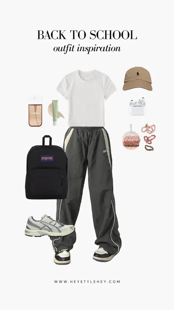 back to school outfit ideas
