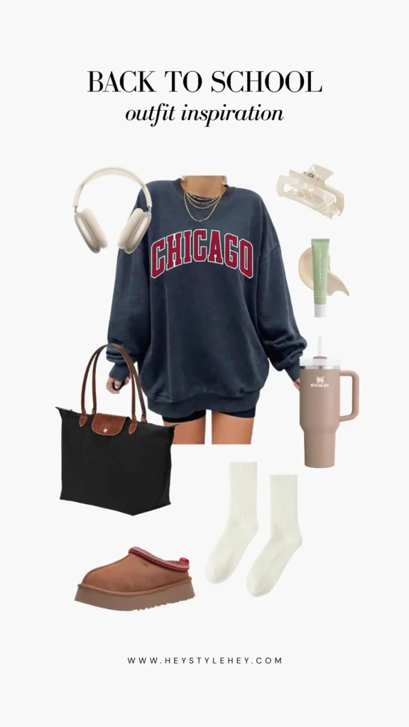 back to school outfit ideas