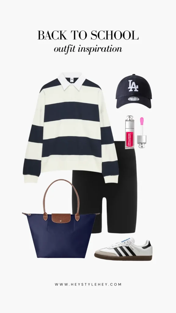 back to school outfit ideas