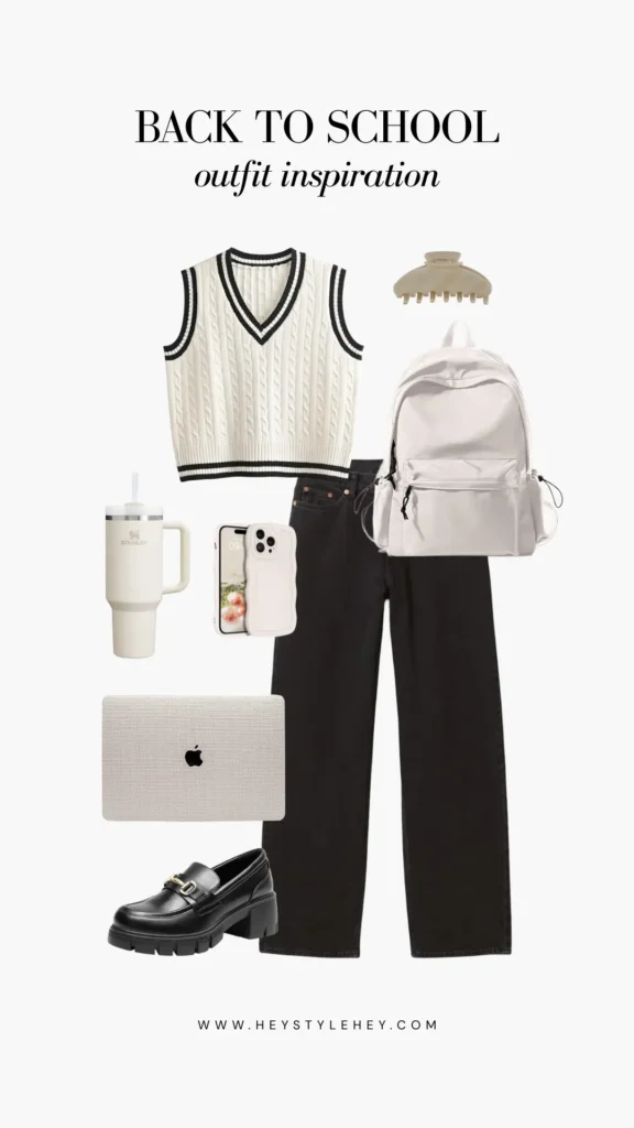 back to school outfit ideas