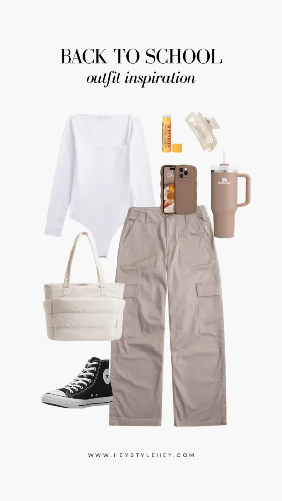 back to school outfit ideas