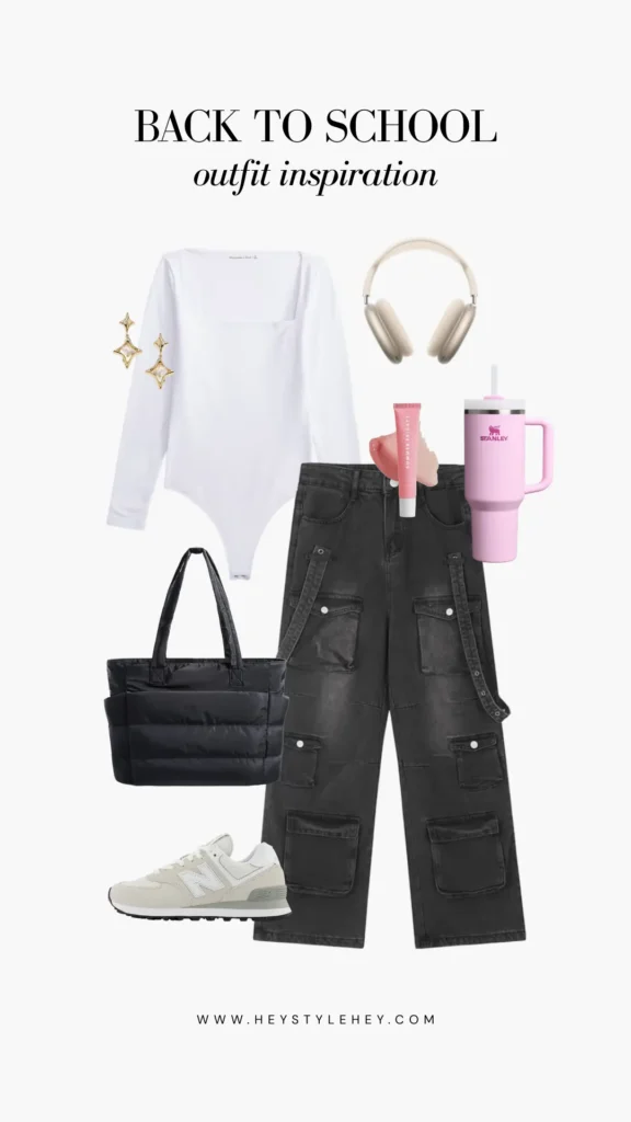 back to school outfit ideas