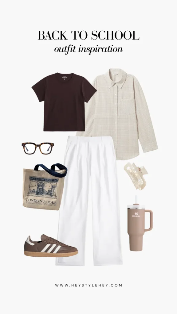 back to school outfit ideas