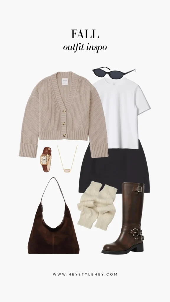 casual fall outfit ideas