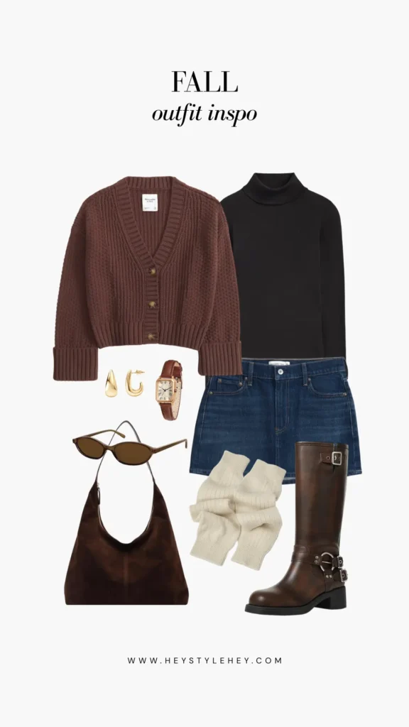 casual fall outfit ideas
