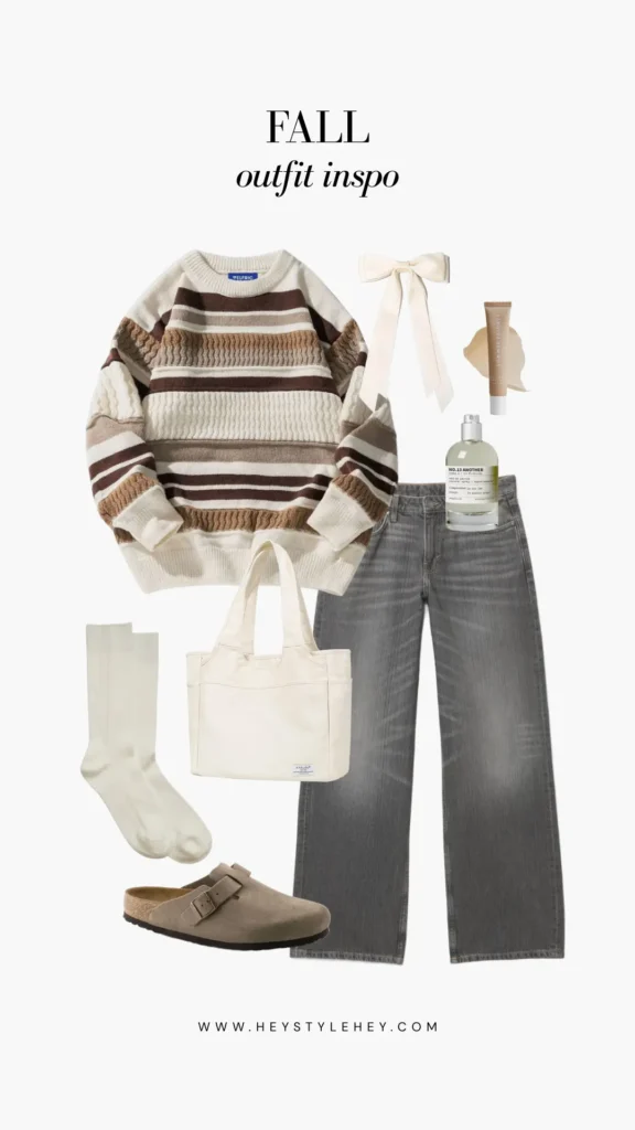 casual fall outfit ideas