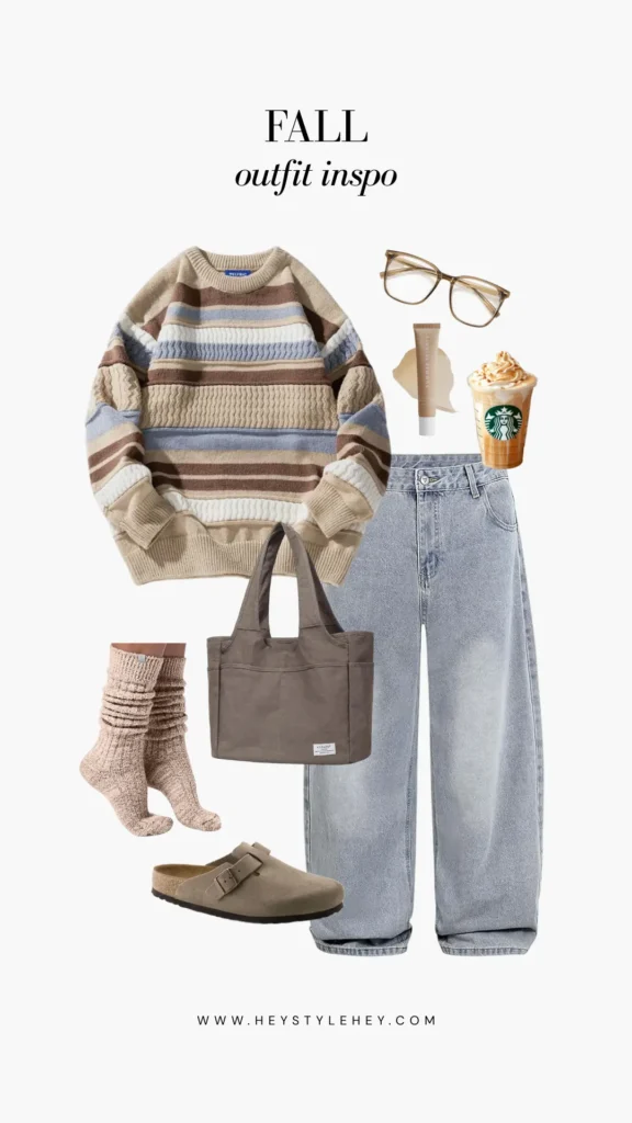 casual fall outfit ideas