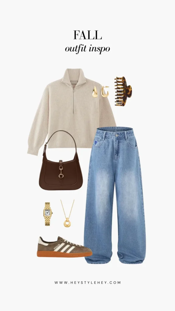 casual fall outfit ideas
