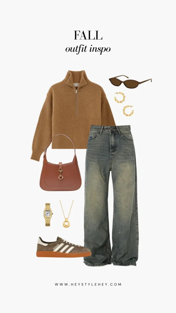 casual fall outfit ideas
