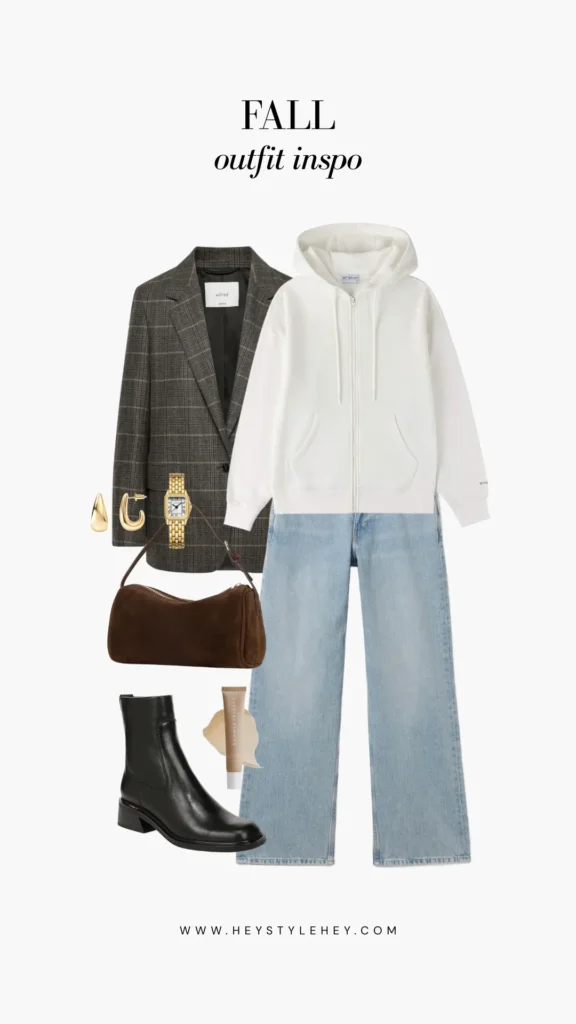 casual fall outfit ideas