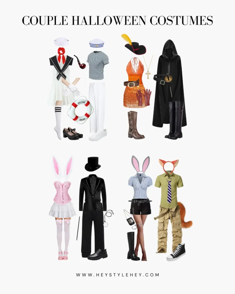 couple halloween costume ideas