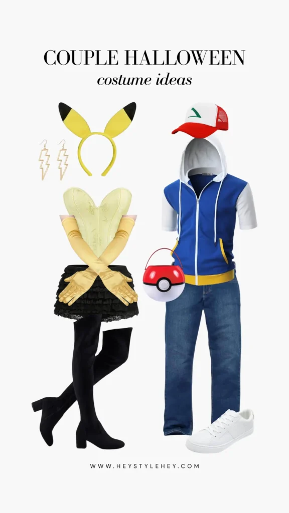 couple halloween costume ideas
