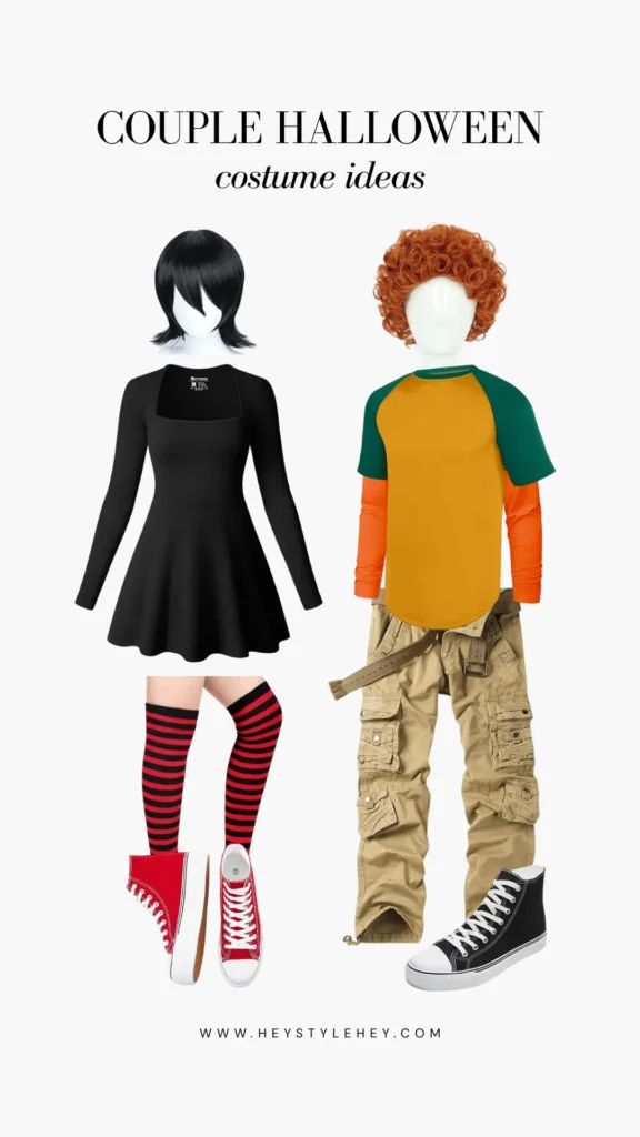 couple halloween costume ideas