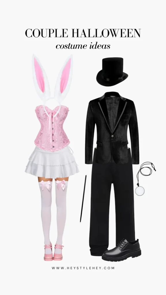 couple halloween costume ideas