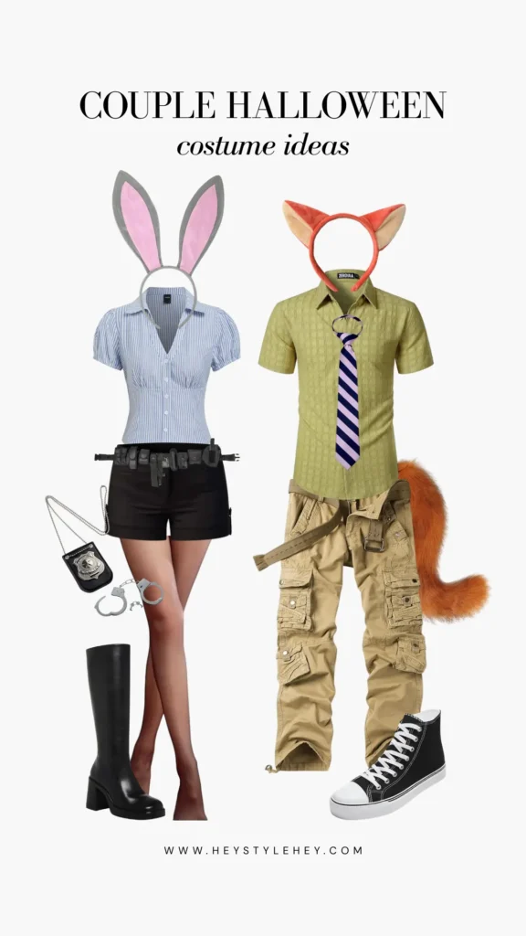 couple halloween costume ideas