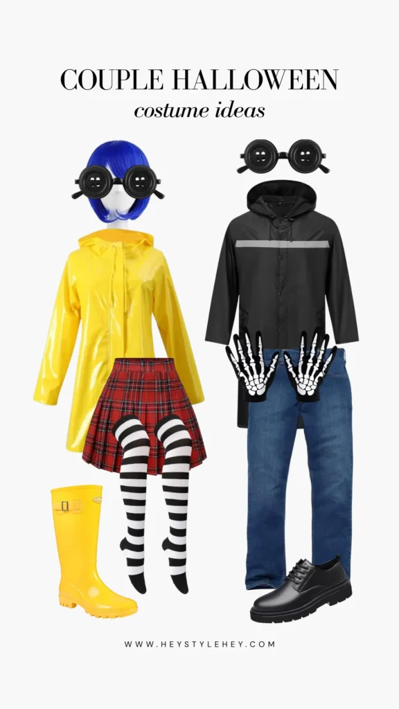 couple halloween costume ideas