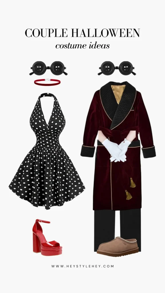 couple halloween costume ideas