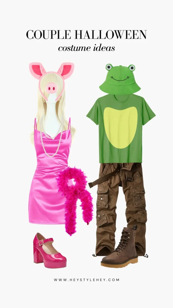 couple halloween costume ideas
