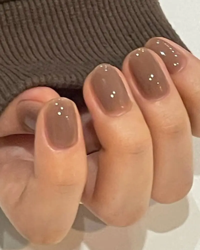 fall nail colors