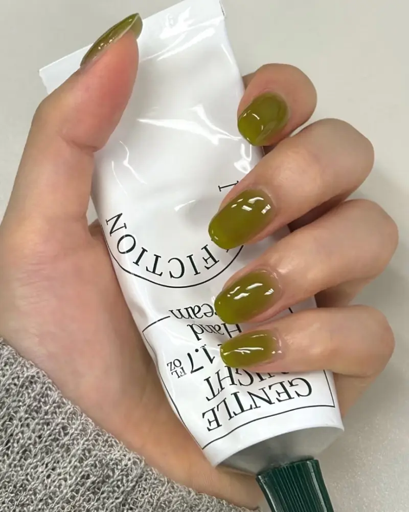 fall nail colors