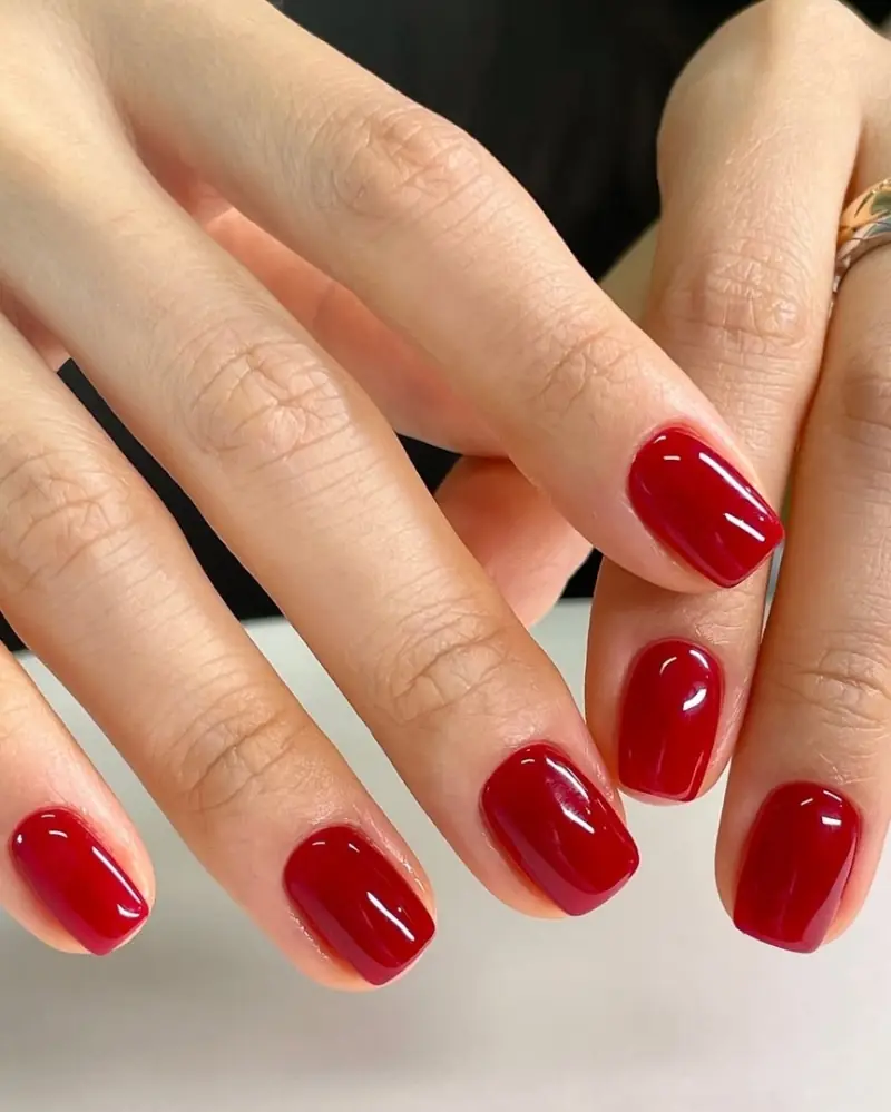 fall nail colors