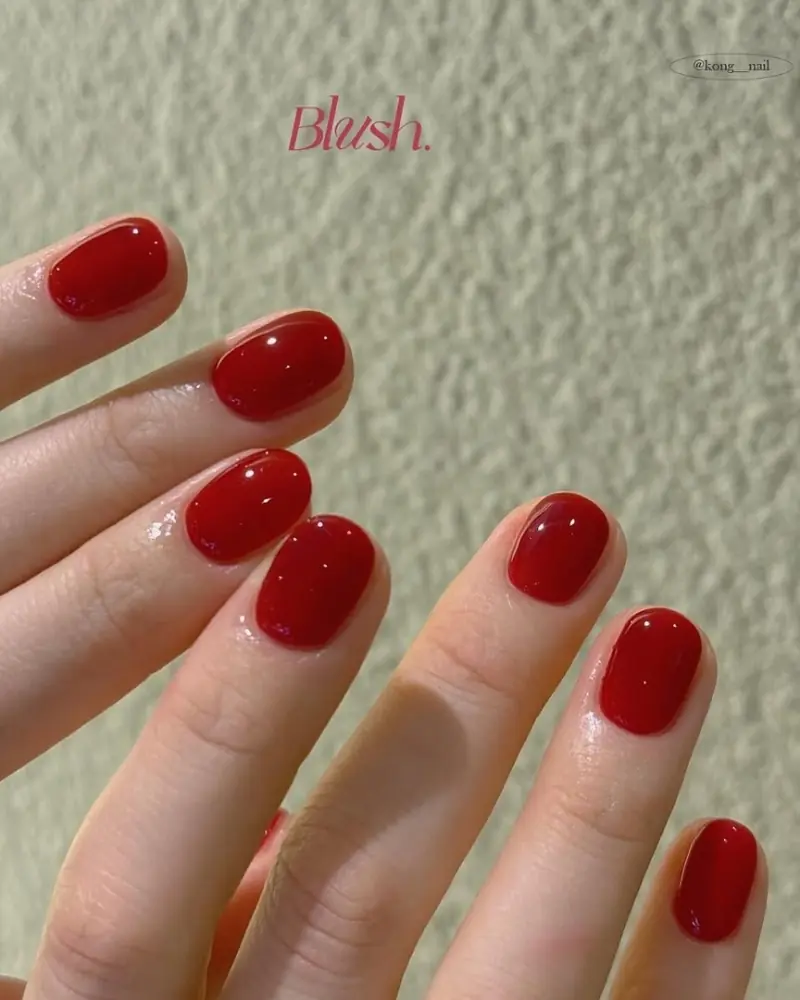 fall nail colors