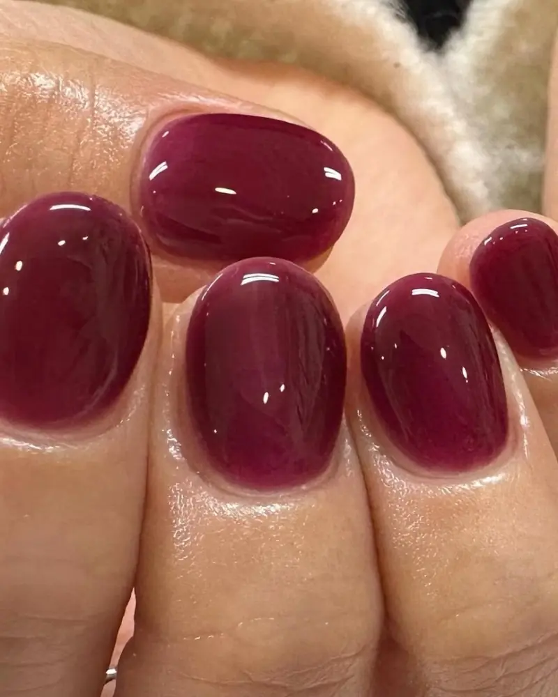 fall nail colors
