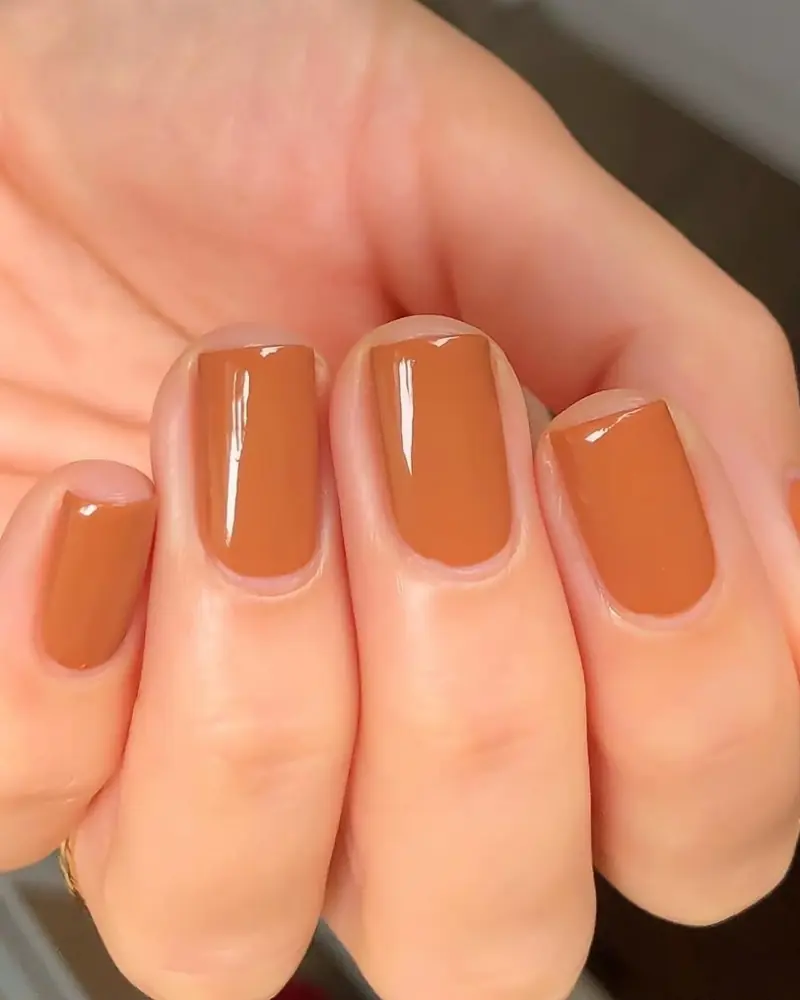 fall nail colors