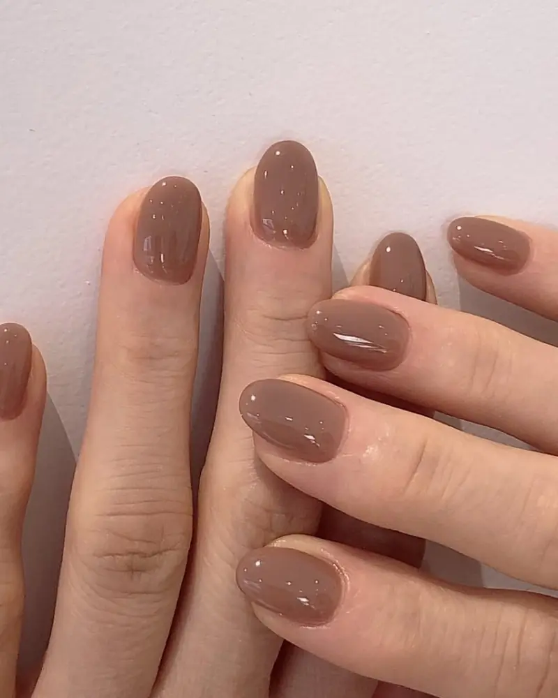 fall nail colors