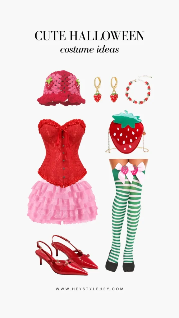 cute halloween costume ideas