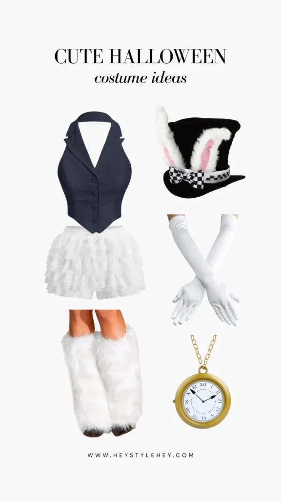 cute halloween costume ideas