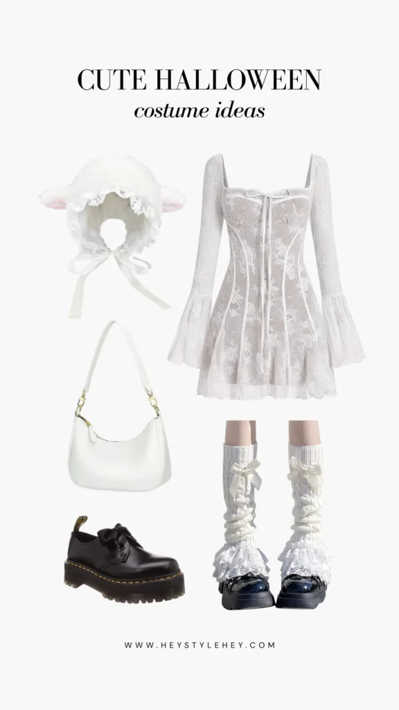 cute halloween costume ideas