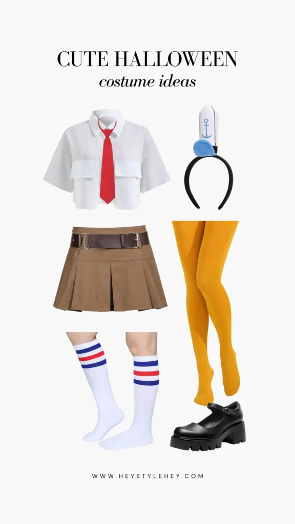 cute halloween costume ideas