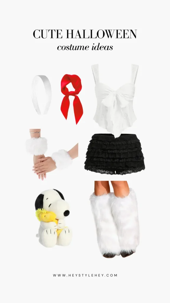 cute halloween costume ideas