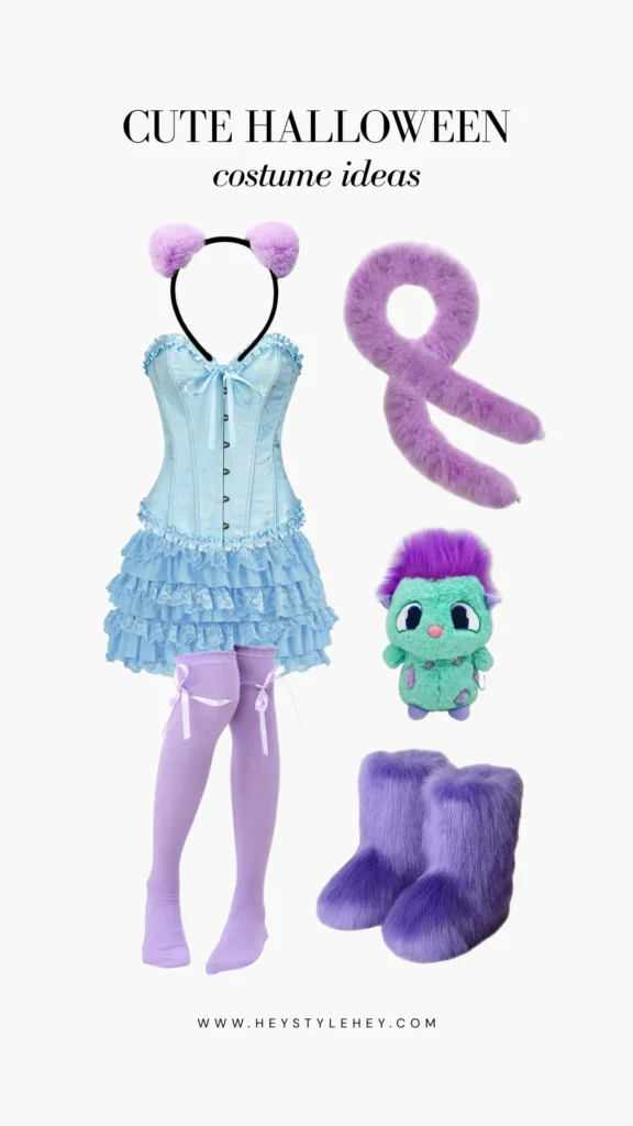 cute halloween costume ideas