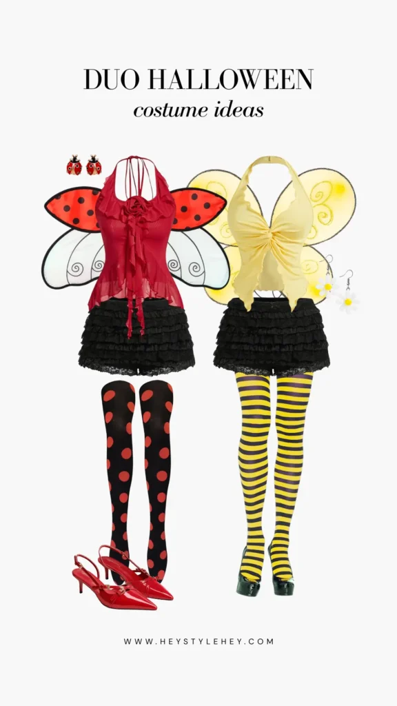 duo halloween costume ideas