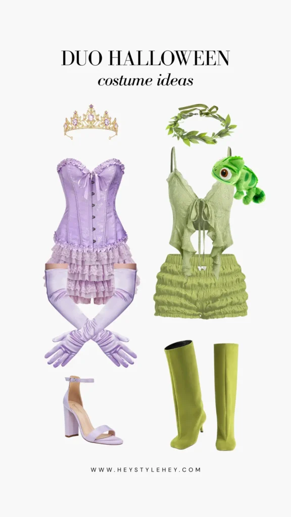 duo halloween costume ideas