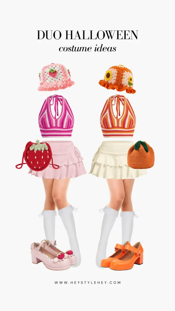 duo halloween costume ideas