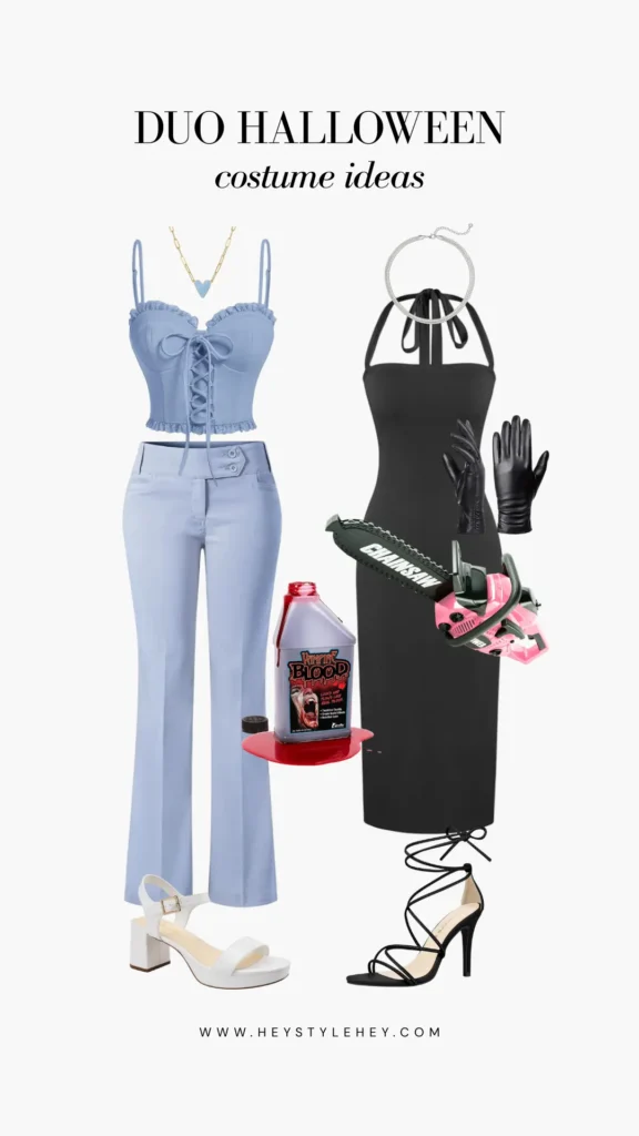 duo halloween costume ideas
