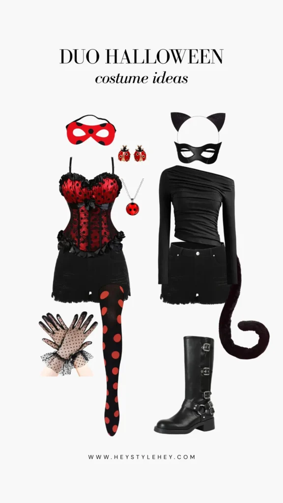 duo halloween costume ideas